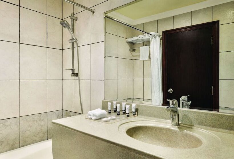 اتاق دوبلکس, Howard Johnson Dammam