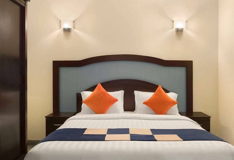 اتاق دوبلکس, Howard Johnson Dammam