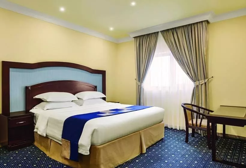 ドゥプレックスルーム, Howard Johnson Dammam