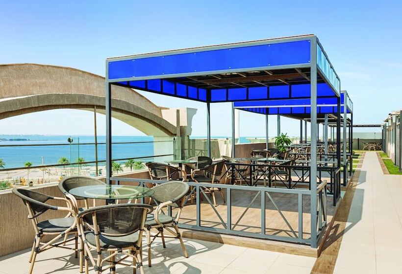 Номер Стандарт Вид на Город, Howard Johnson Dammam