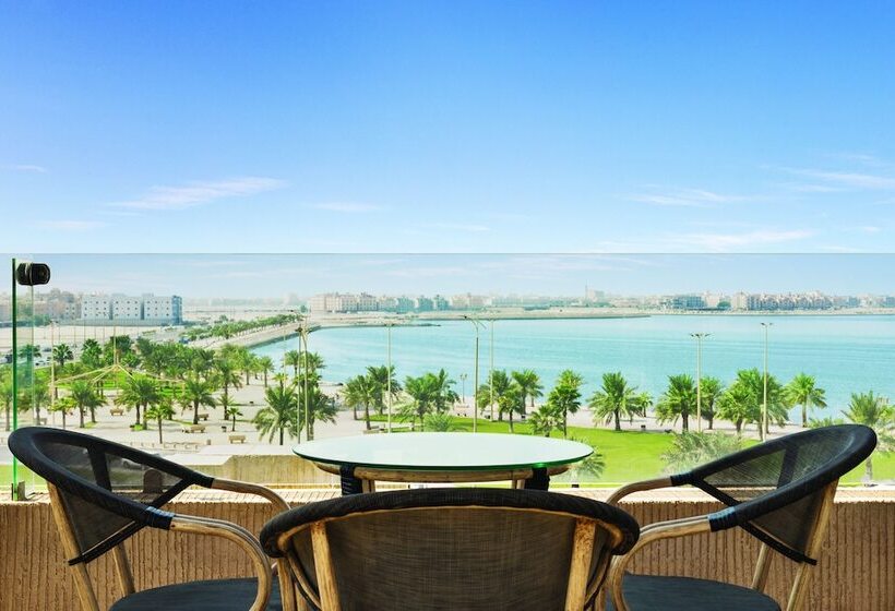 اتاق دوبلکس, Howard Johnson Dammam