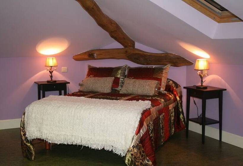 غرفة قياسية, Posada Casa De Valle