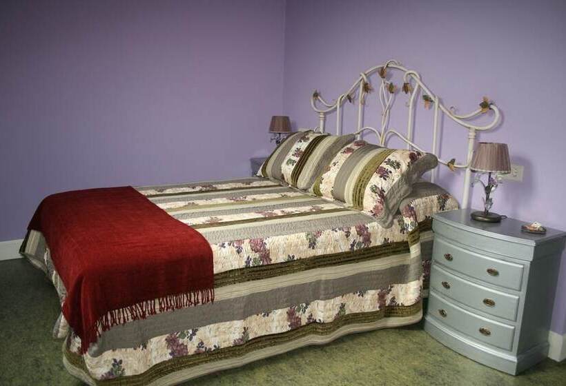 غرفة قياسية, Posada Casa De Valle