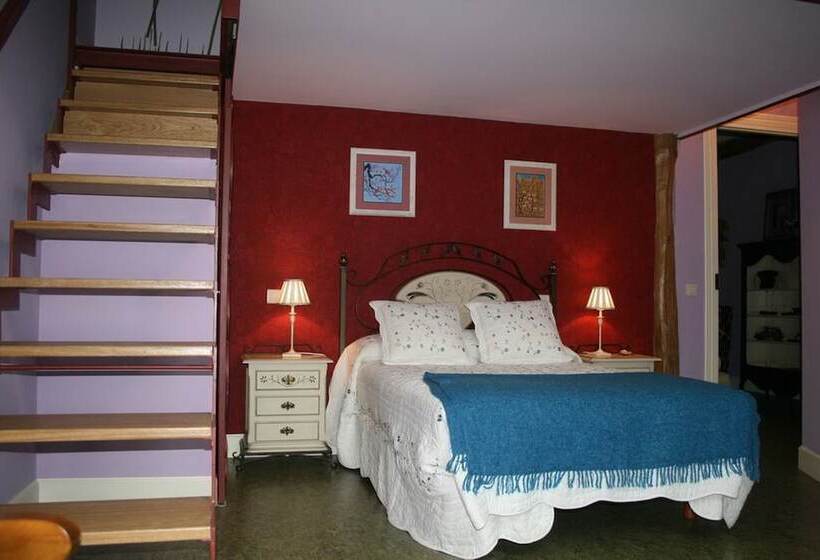 غرفة قياسية, Posada Casa De Valle