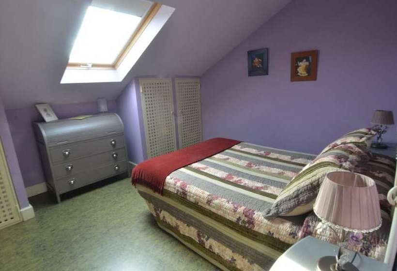 غرفة قياسية, Posada Casa De Valle