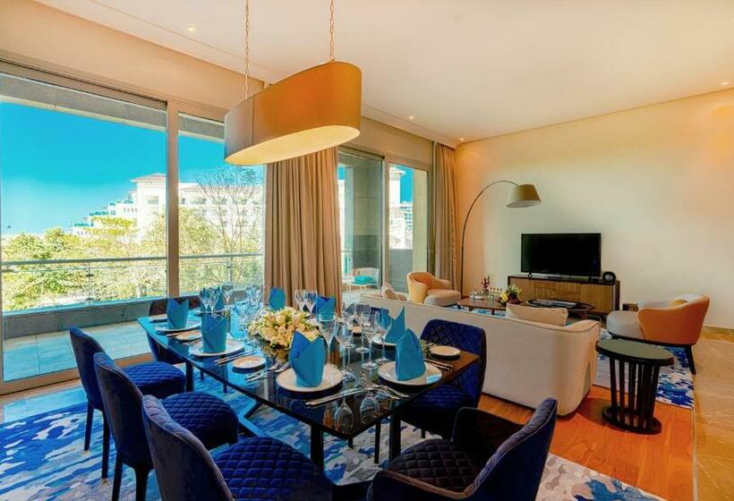 سوئیت دلوکس 2 خوابه, Rixos The Palm Hotel & Suites - Ultra All Inclusive