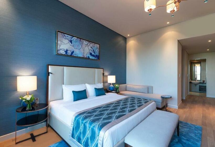 سوئیت دلوکس 2 خوابه, Rixos The Palm Hotel & Suites - Ultra All Inclusive