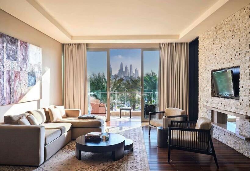 سوئیت دلوکس 2 خوابه, Rixos The Palm Hotel & Suites - Ultra All Inclusive