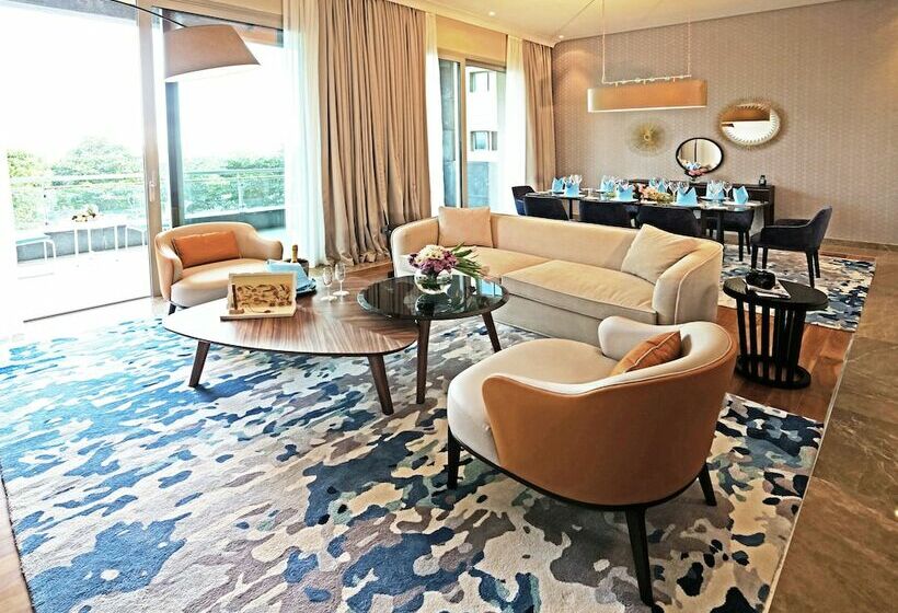 سوئیت دلوکس 2 خوابه, Rixos The Palm Hotel & Suites - Ultra All Inclusive