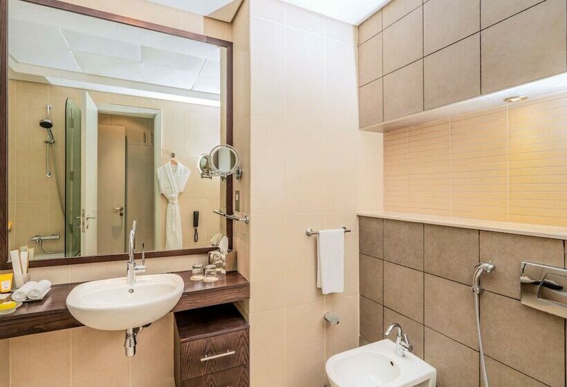 Люкс Deluxe 2 Спальни, Rixos The Palm Hotel & Suites - Ultra All Inclusive