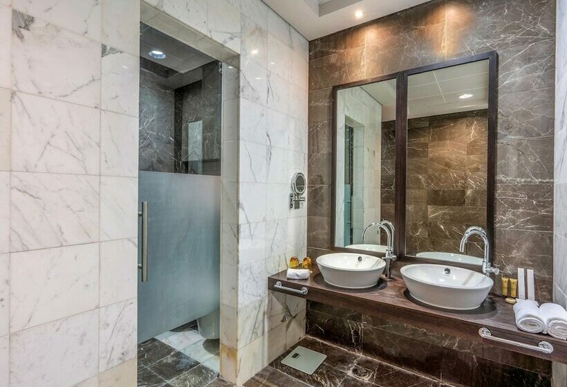 سوئیت دلوکس 3 خوابه, Rixos The Palm Hotel & Suites - Ultra All Inclusive