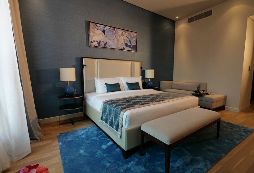 سوئیت دلوکس 3 خوابه, Rixos The Palm Hotel & Suites - Ultra All Inclusive