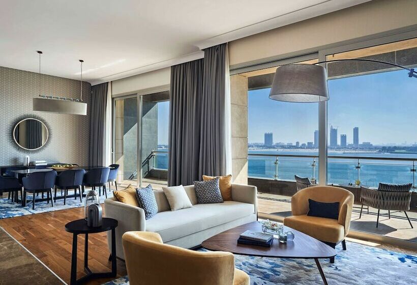 سوئیت دلوکس 3 خوابه, Rixos The Palm Hotel & Suites - Ultra All Inclusive