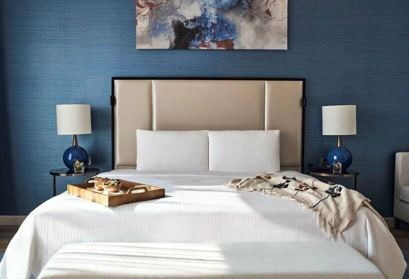 سوئیت دلوکس 3 خوابه, Rixos The Palm Hotel & Suites - Ultra All Inclusive