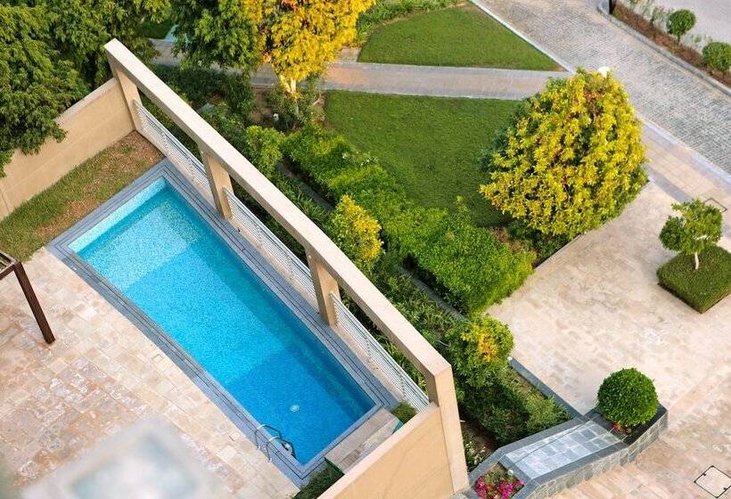 Люкс Deluxe 3 Спальни, Rixos The Palm Hotel & Suites - Ultra All Inclusive