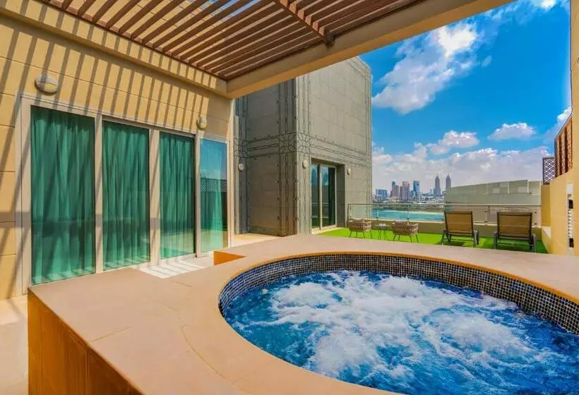 4 Bedroom Suite