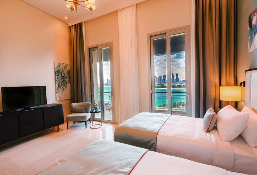 اتاق 4 خوابه, Rixos The Palm Hotel & Suites - Ultra All Inclusive
