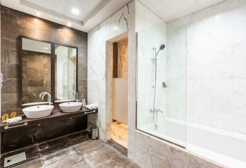 اتاق 4 خوابه, Rixos The Palm Hotel & Suites - Ultra All Inclusive