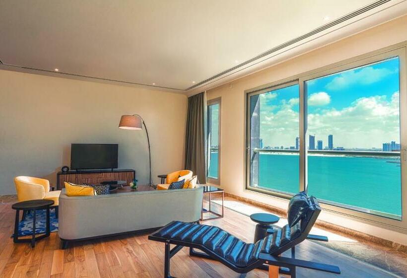 Люкс 4 Спальни, Rixos The Palm Hotel & Suites - Ultra All Inclusive
