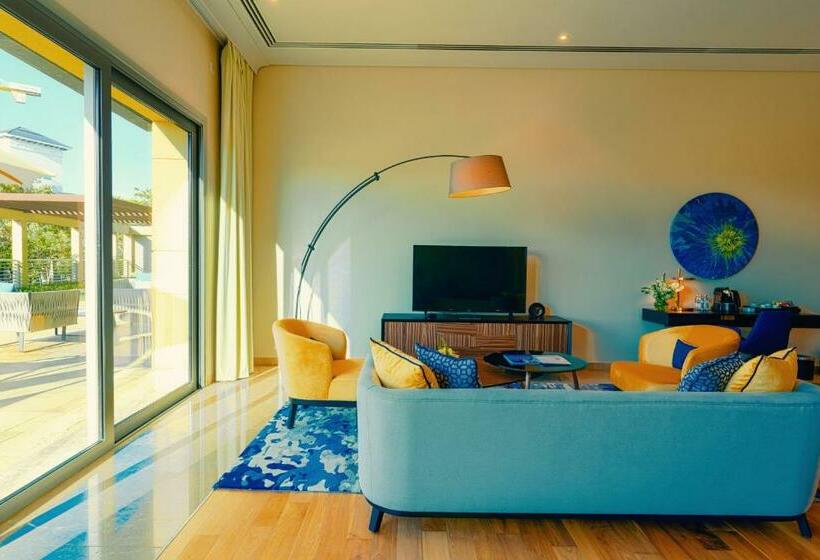 اتاق 4 خوابه, Rixos The Palm Hotel & Suites - Ultra All Inclusive