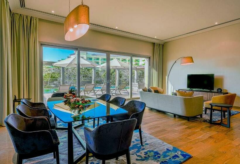 اتاق 4 خوابه, Rixos The Palm Hotel & Suites - Ultra All Inclusive