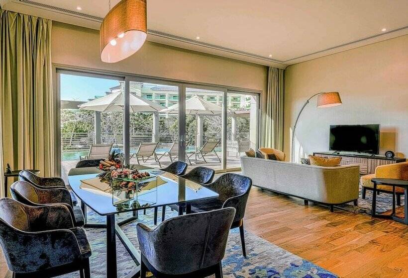 Люкс 4 Спальни, Rixos The Palm Hotel & Suites - Ultra All Inclusive