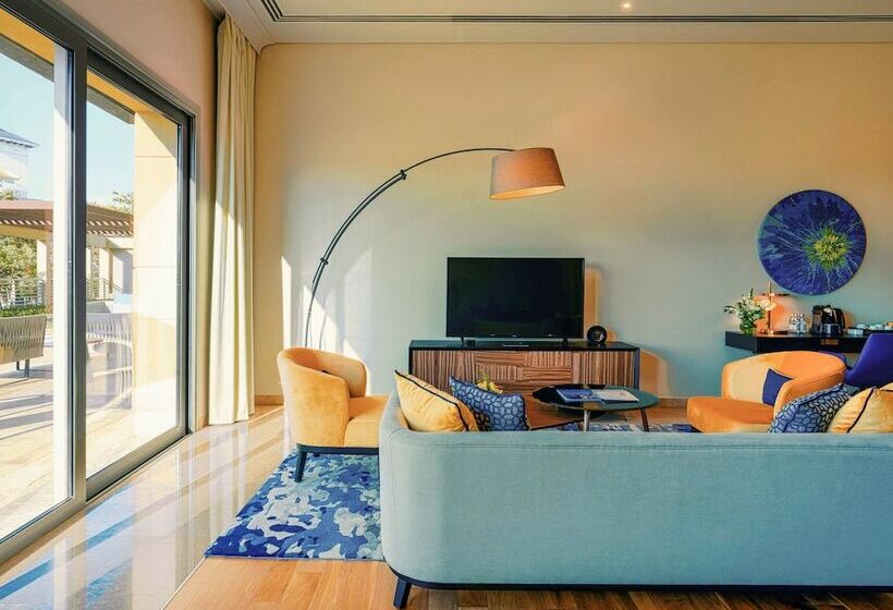 اتاق 4 خوابه, Rixos The Palm Hotel & Suites - Ultra All Inclusive