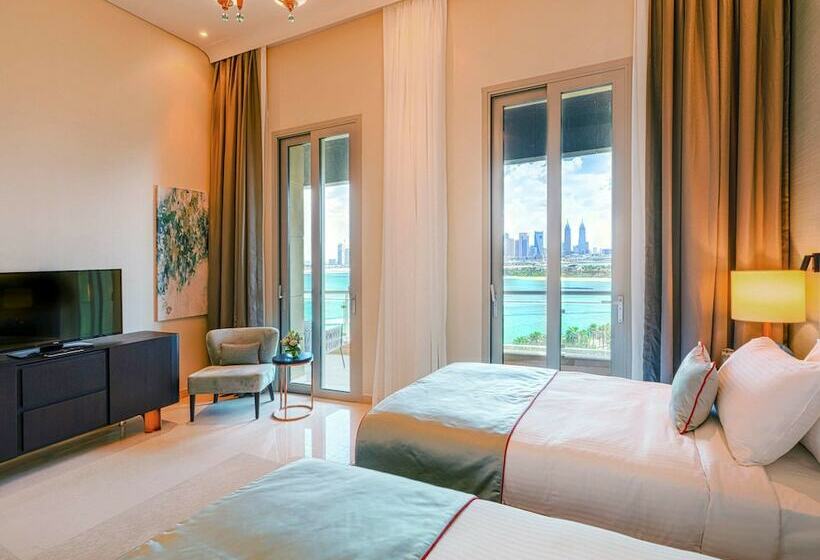 اتاق 4 خوابه, Rixos The Palm Hotel & Suites - Ultra All Inclusive