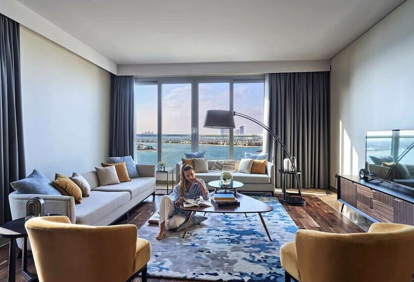 Люкс 4 Спальни, Rixos The Palm Hotel & Suites - Ultra All Inclusive
