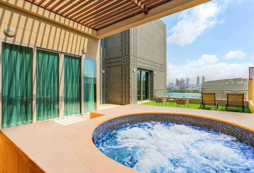 اتاق 4 خوابه, Rixos The Palm Hotel & Suites - Ultra All Inclusive