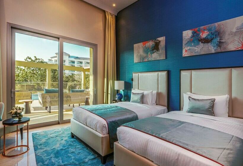 Люкс, Rixos The Palm Hotel & Suites - Ultra All Inclusive