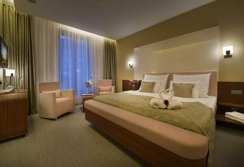 スイート, Wellness Hotel Diamant