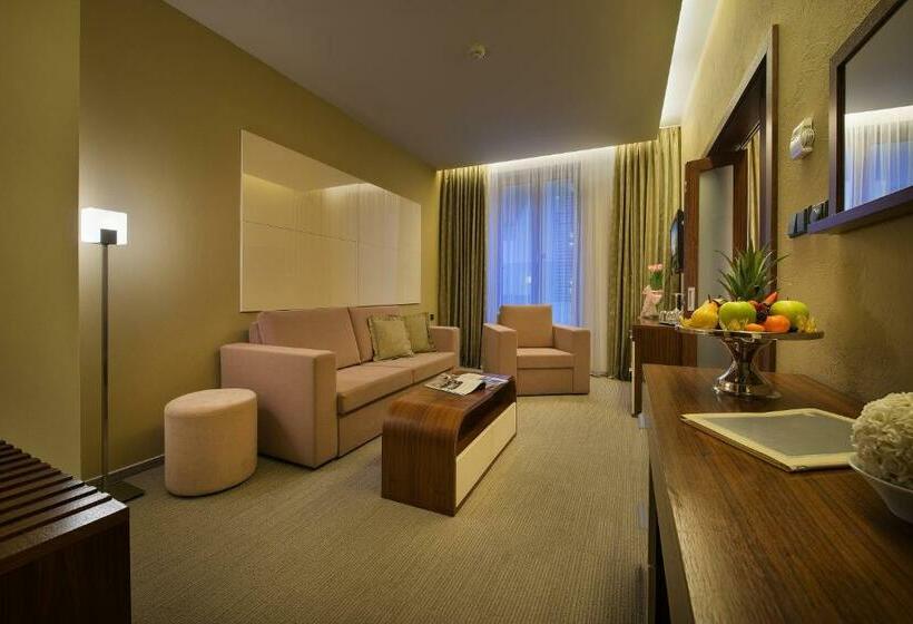 סוויטה, Wellness Hotel Diamant