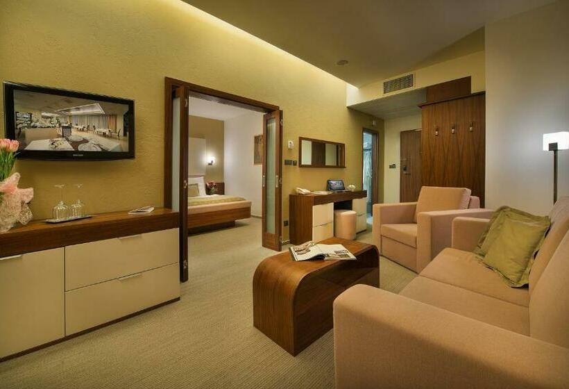 סוויטה, Wellness Hotel Diamant