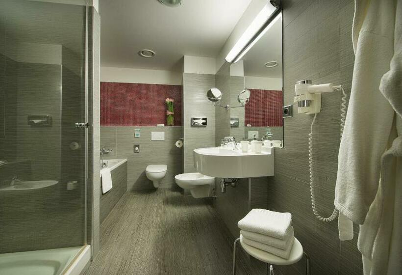 스위트, Wellness Hotel Diamant
