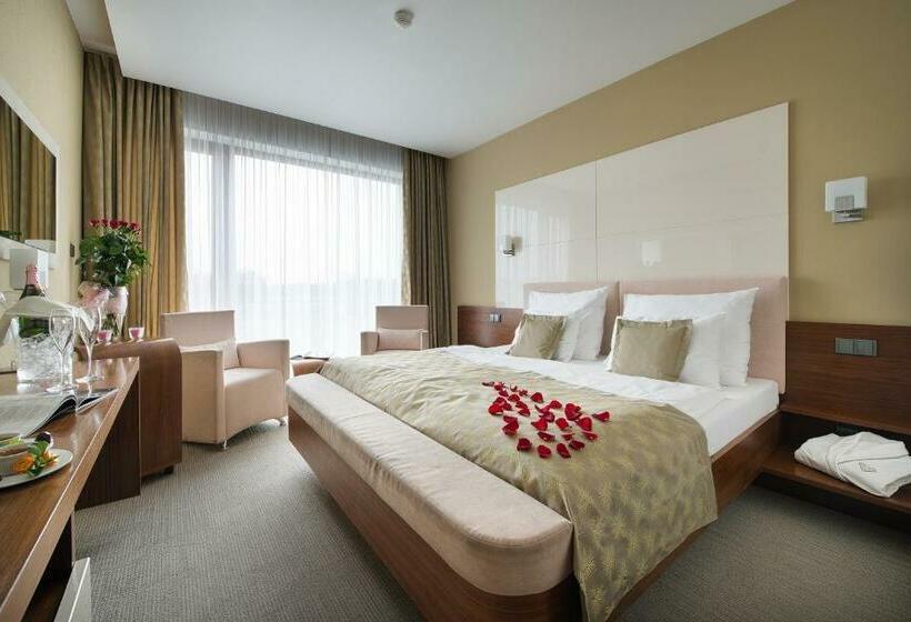 חדר סטנדרט, Wellness Hotel Diamant