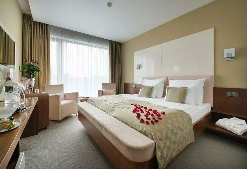 スタンダードルーム, Wellness Hotel Diamant