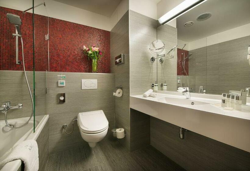 חדר סטנדרט, Wellness Hotel Diamant