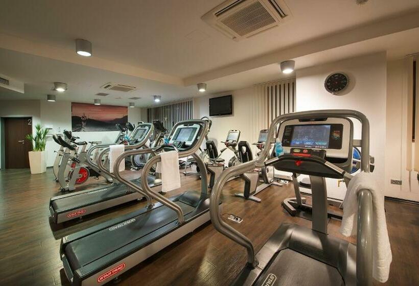 חדר סטנדרט, Wellness Hotel Diamant