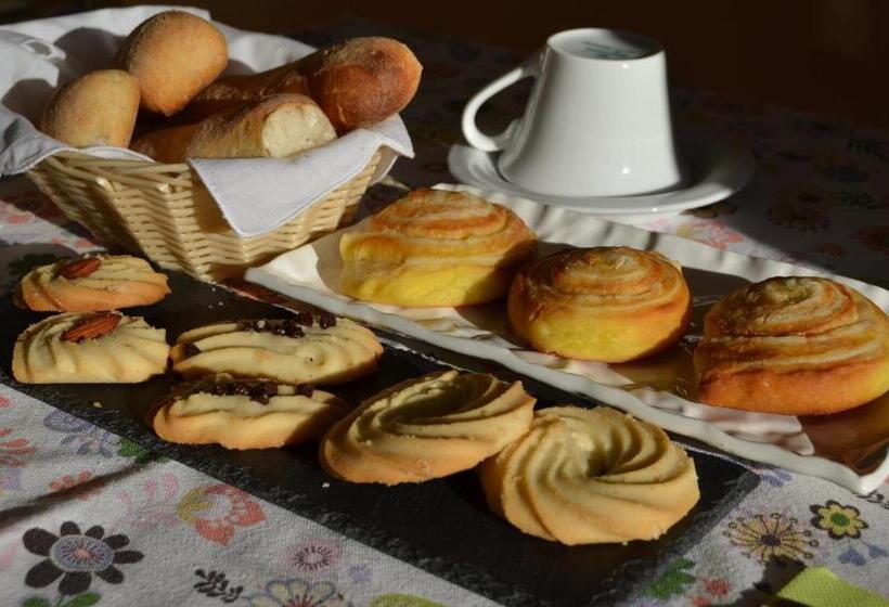 标准间带阳台, Bb Il Grande Salice Bike Friends