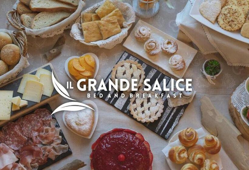 标准间带阳台, Bb Il Grande Salice Bike Friends