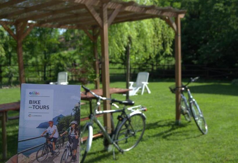 标准间, Bb Il Grande Salice Bike Friends