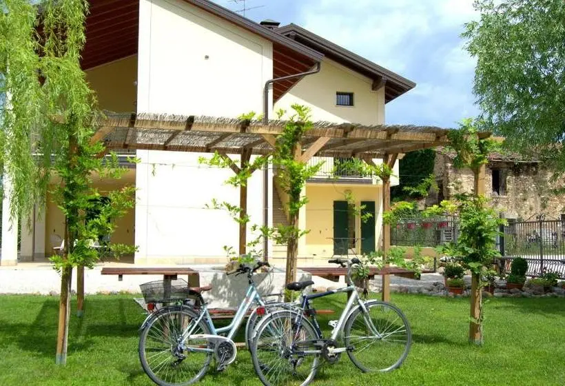 スタンダードルーム, Bb Il Grande Salice Bike Friends