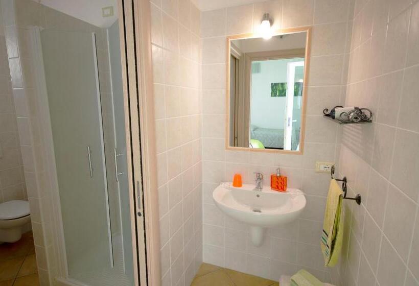 标准三人间, Bb Il Grande Salice Bike Friends