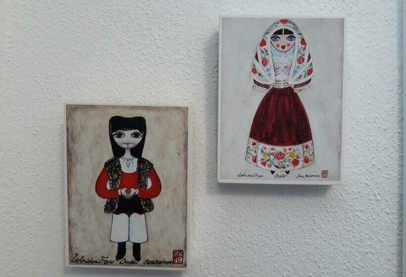 スタンダードルーム, Sa Ramadura