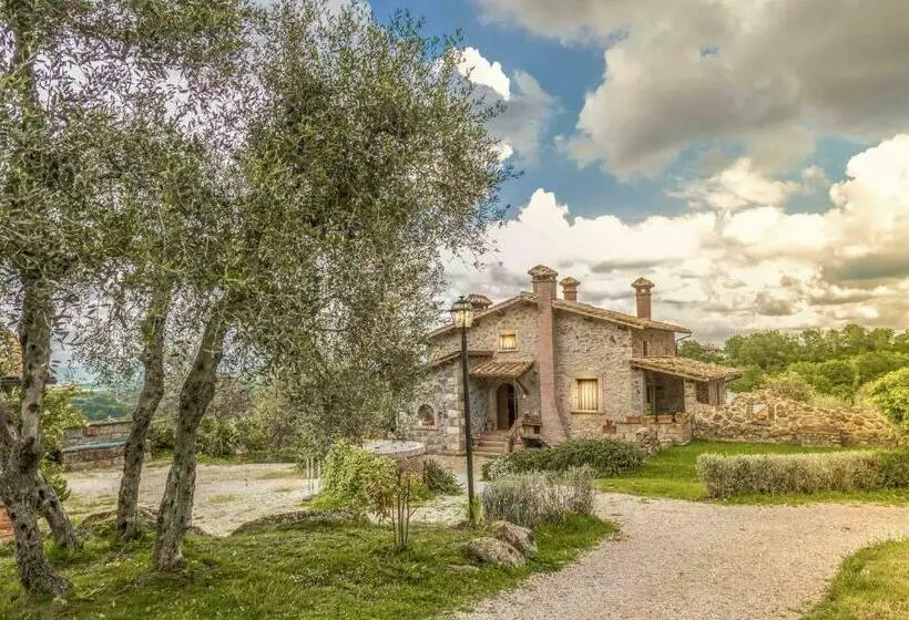 Deluxe-huone, L Orto Di Hans