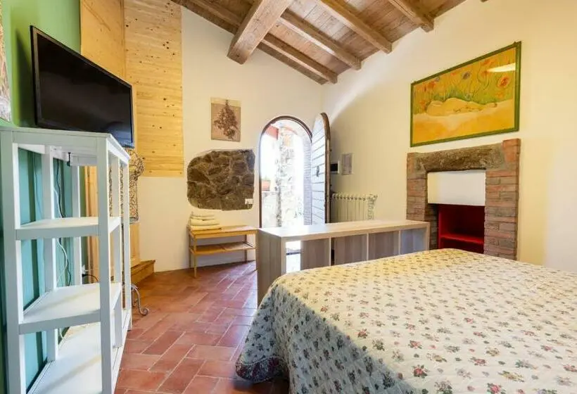 Deluxe-huone, L Orto Di Hans