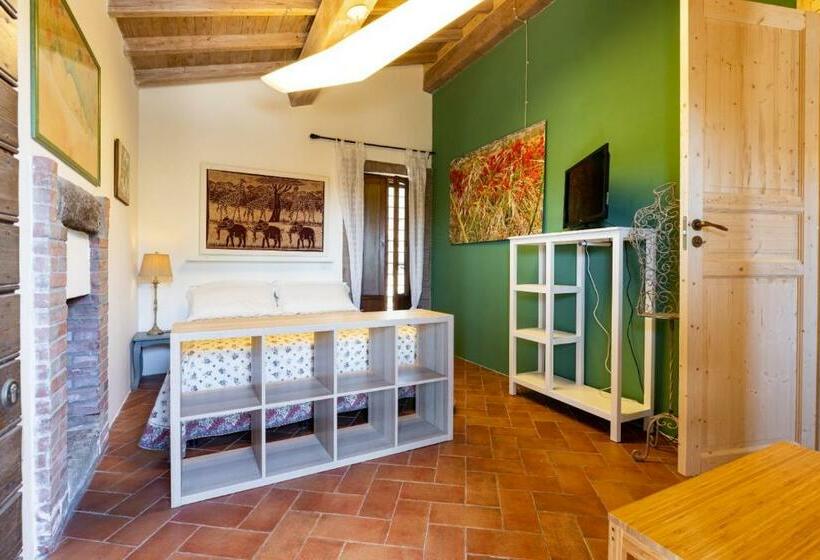 חדר דלוקס, L Orto Di Hans