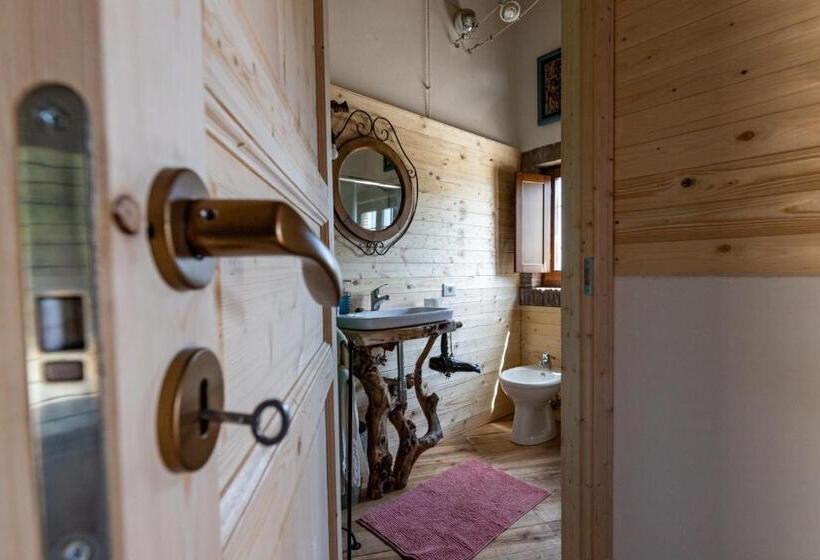 חדר דלוקס, L Orto Di Hans