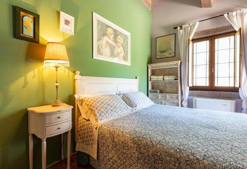 חדר דלוקס, L Orto Di Hans